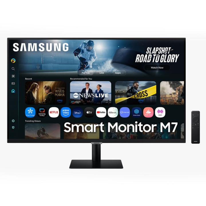 SAMSUNG S32FM700Smart MonitorUHDUSB-CSpeakerTelecoman